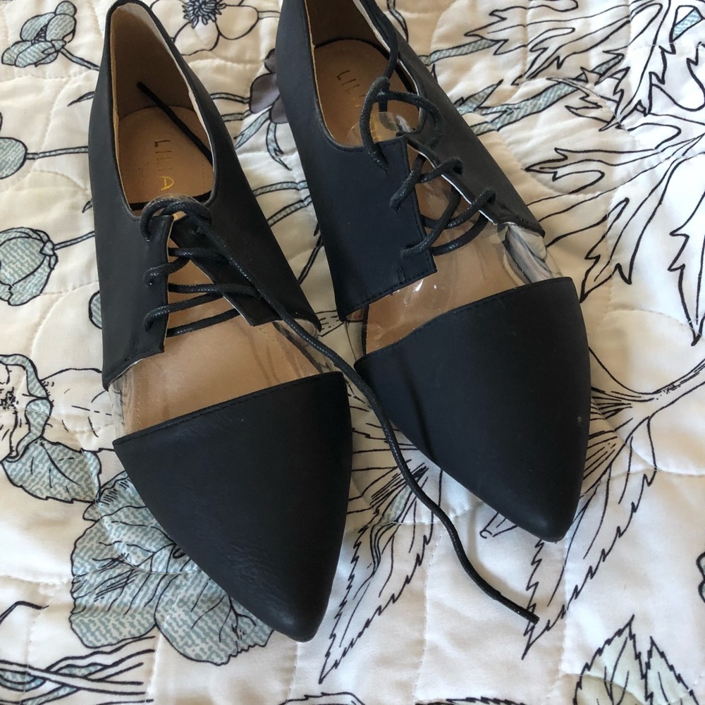 Black Falts